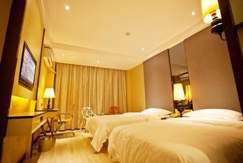 Xingbo Express Hotel Guilin Car Station Branch Exterior photo