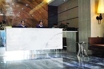 Xingbo Express Hotel Guilin Car Station Branch Exterior photo