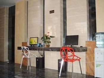 Xingbo Express Hotel Guilin Car Station Branch Exterior photo