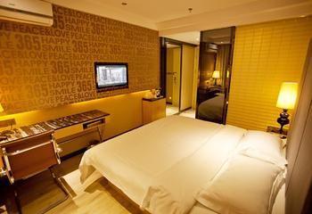Xingbo Express Hotel Guilin Car Station Branch Exterior photo