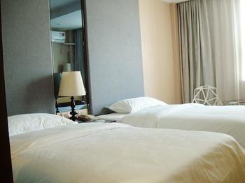 Xingbo Express Hotel Guilin Car Station Branch Exterior photo